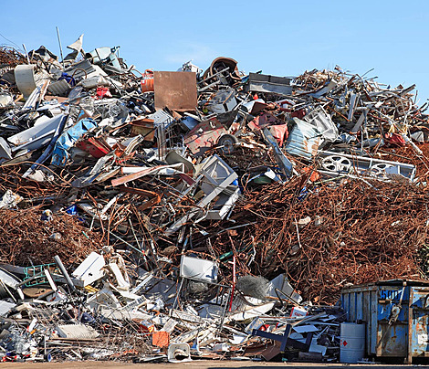  Turning Waste into Wealth: The Benefits of Scrap Recycling