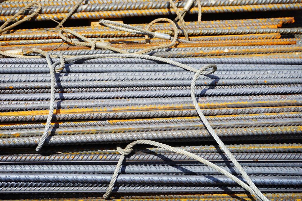 Iron Rod Sales