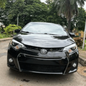 Toyota Corolla 2016 – Reliable, Stylish & Fuel Efficient